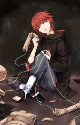 Анимешный Кукловод