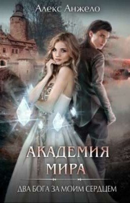 Академия Мира. Два Бога за моим сердцем
