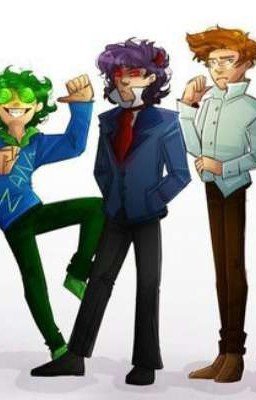 я и маленькие клоны и не только. [Закончено] 