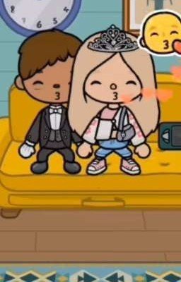 а че,ревнуешь?