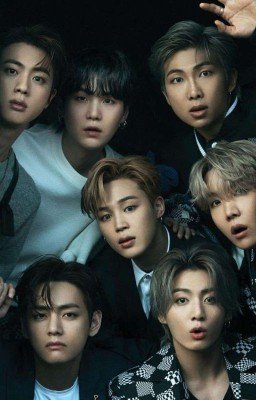 Старшая школа с BTS(ЗАВЕРШЁН)