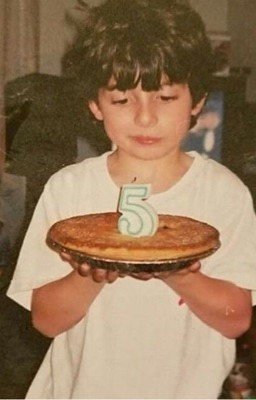 какой же ты..