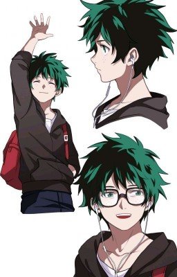 Герой без причуды