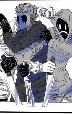 Крипипаста и юная особа узнавшая о них.