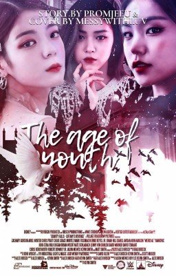 𝙏𝘩𝘦 𝘢𝘨𝘦 𝘰𝘧 𝘺𝘰𝘶𝘵𝘩