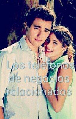 Фанфик О ХорТини "Los teléfonos de negocios relacionados"