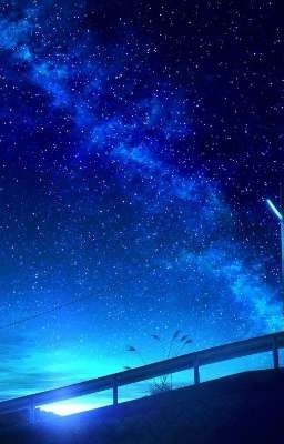 На землю спускаются звёзды