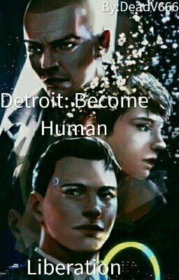 ЗАМОРОЖЕНО НАВСЕГДА. Detroit: Become Human. Liberation.