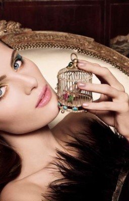 Золотая клетка