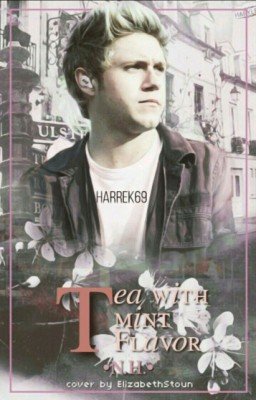 Tea with mint flavor. ×N.H×