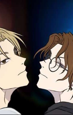 «Зверофикация». Он  и Волк