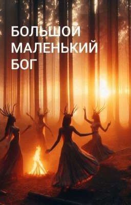 Большой маленький бог