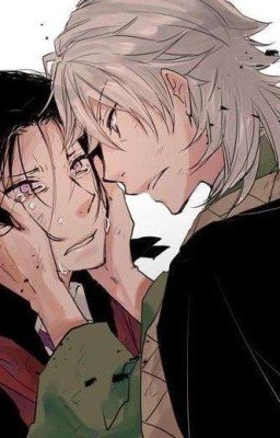 Мори работал подпольным врачём а Фукудзава его телохранитель 