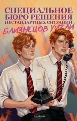 Специальное Бюро Решения Нестандартных Ситуаций близнецов Уизли