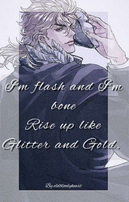 Я, из плоти и костей, восстаю ради Богатства и Роскоши. 