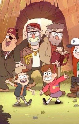Возвращение в Gravity Falls
