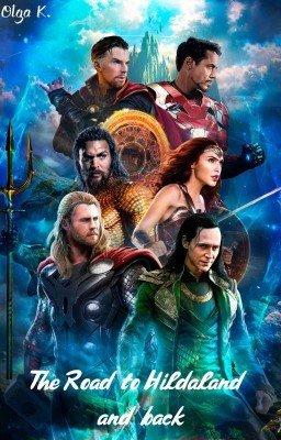 Дорога в Хилдаланд и обратно