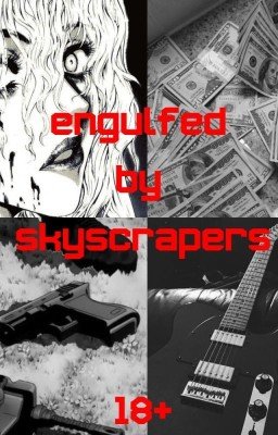 Поглощенный небоскрёбами