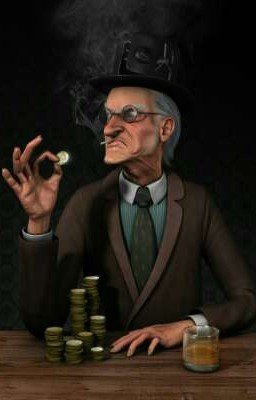 Скупой безумец