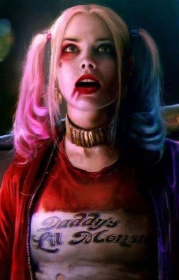 ❤️Харли-Квинн💙