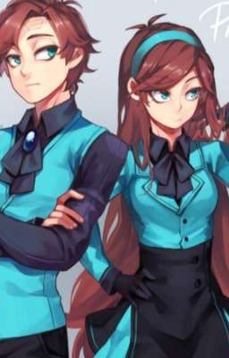 История Дипера и Мейбл в будущем