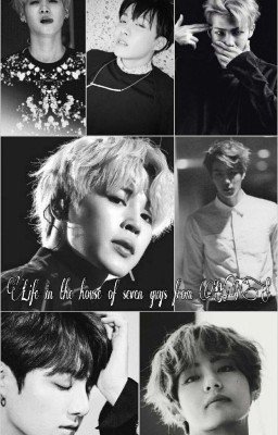 Жизнь в доме семерых парней из BTS