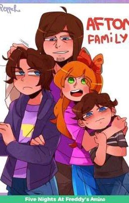 Жизнь после смерти. Афтон семья. ФНАФ