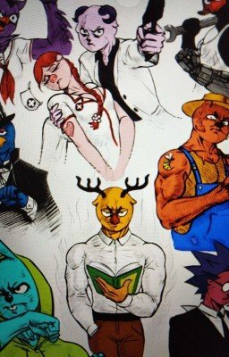 Смешарики. Жизнь и смерть.