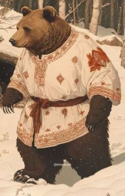 Сказ про Медведя