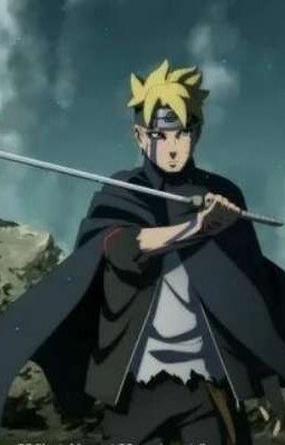 Боруто : Том 1 жизнь в стенах