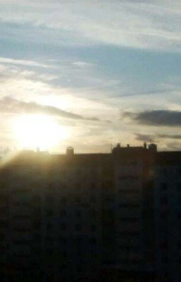 жизнь в новом городе 