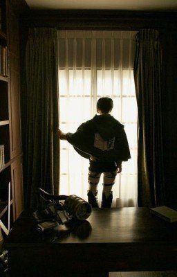 Атака титанов. Личная жизнь капитана Леви