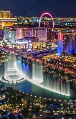 Жизнь в Лас-вегасе троих друзей. Книга 2/3