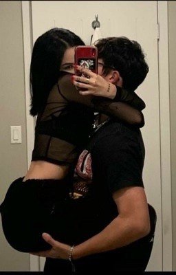 Она изменила мою жизнь...[Завершен]нп