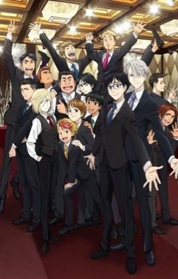 Жизнь на катке [ЗАВЕРШЕНА]