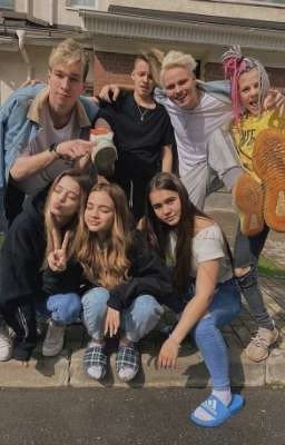 ⚡Закадровая жизнь⚡ (Закончено)