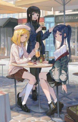 Жизнь трёх отшельниц