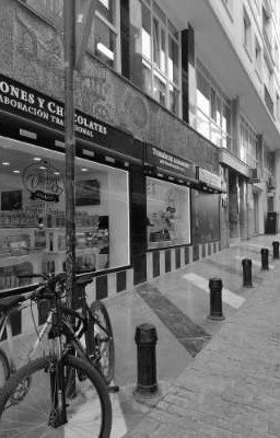 городок А для миссис Э