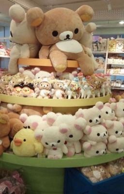 Жизнь игрушек