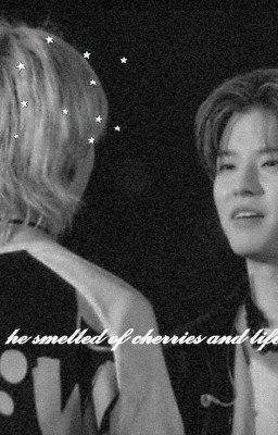 Он пах вишней и жизнью