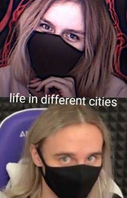 жизнь в разных городах/закончен/