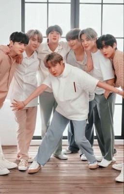 BTS изменили мою жизнь 