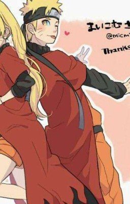 Жизнь Наруко и Наруто в Мга (моей геройской академии)