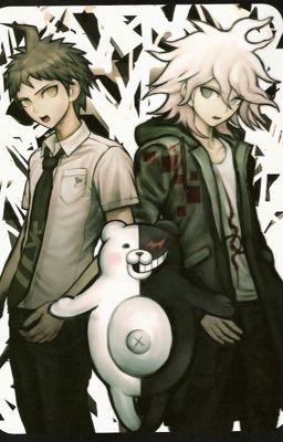 Жизнь - странная вещь [Нагито Комаеда х Читатель х Хаджиме Хината]