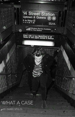 Вот так случай [Harry Styles]