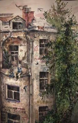 Возродилась Жизнь