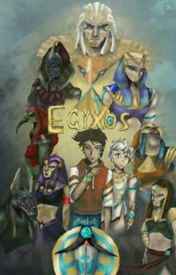 Египтус: между жизнью и смертью !