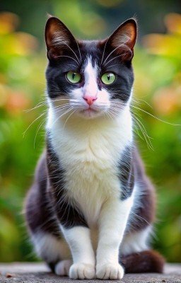 №4 "Вольные Ветра" Жизнь кошачьего племени