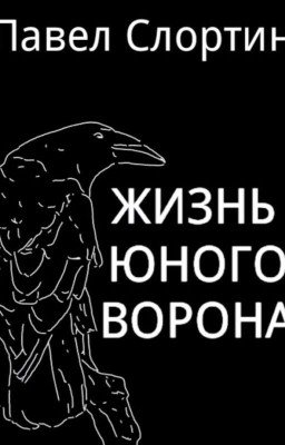 Жизнь юного ворона