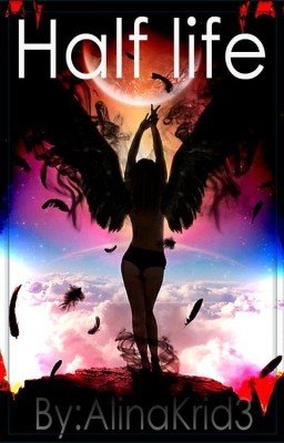 На половину с жизнью